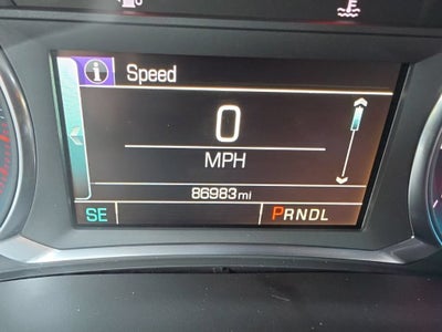 2019 Chevrolet Traverse LT Cloth