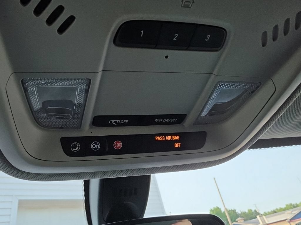 2019 Chevrolet Traverse LT Cloth
