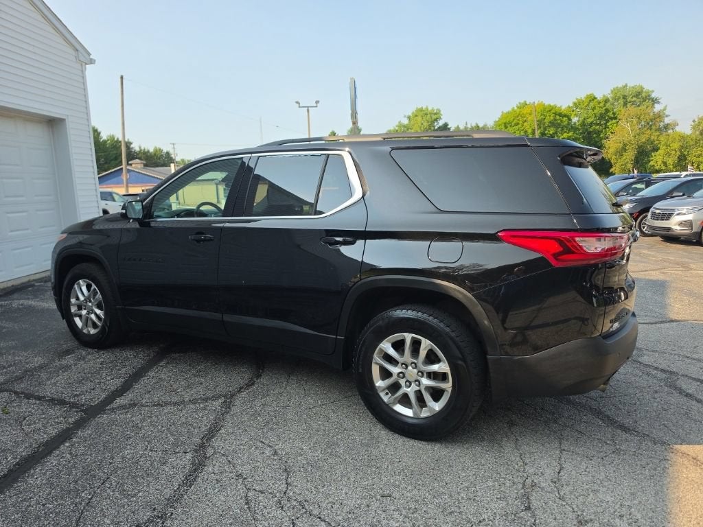 2019 Chevrolet Traverse LT Cloth