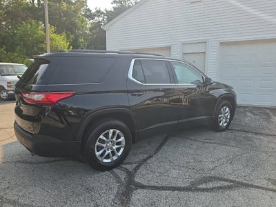 2019 Chevrolet Traverse LT Cloth