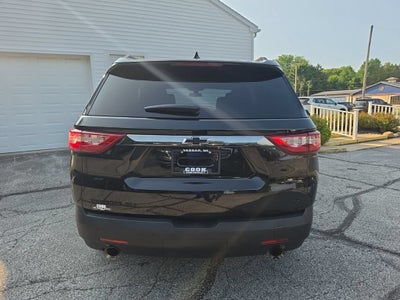 2019 Chevrolet Traverse LT Cloth