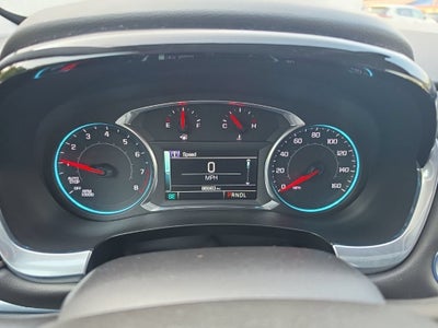2019 Chevrolet Traverse LT Cloth