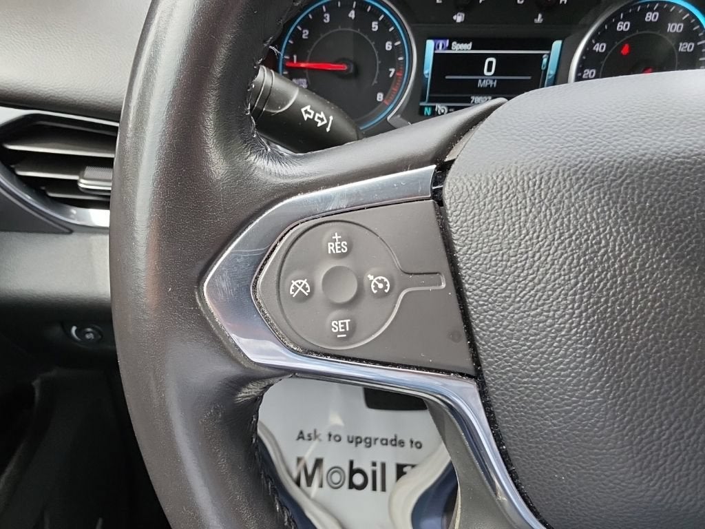 2019 Chevrolet Traverse LT Leather