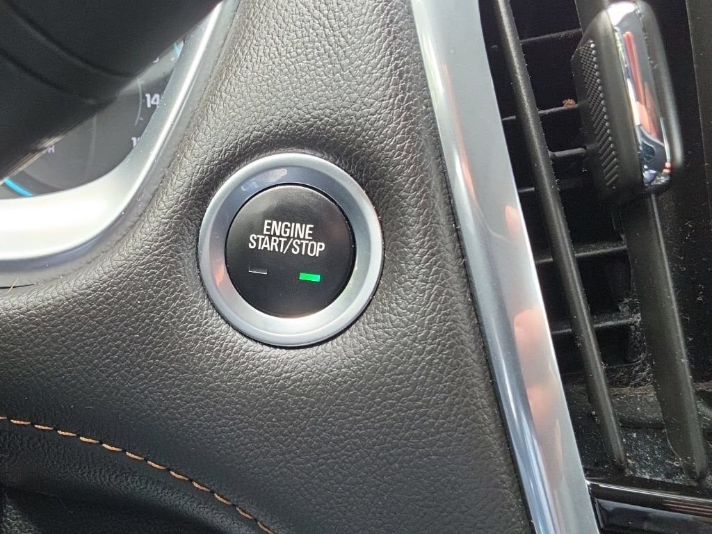 2019 Chevrolet Traverse LT Leather