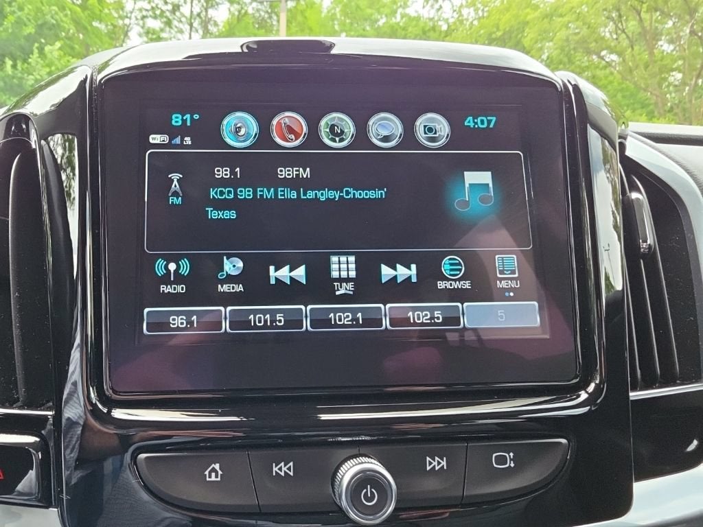 2019 Chevrolet Traverse LT Leather