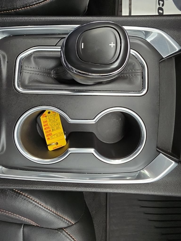 2019 Chevrolet Traverse LT Leather