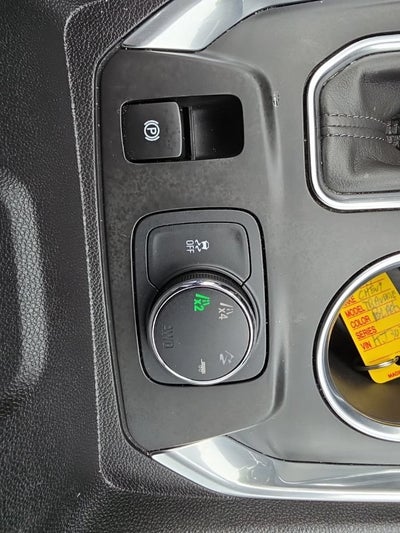 2019 Chevrolet Traverse LT Leather