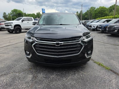 2019 Chevrolet Traverse LT Leather