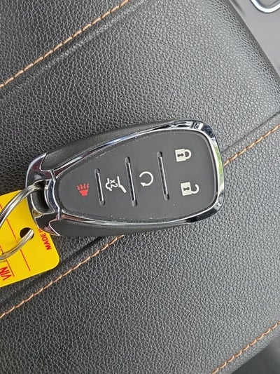 2019 Chevrolet Traverse LT Leather