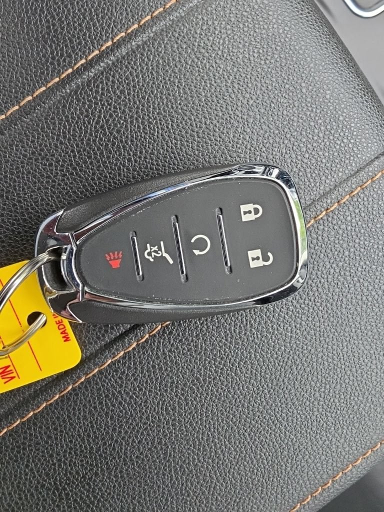2019 Chevrolet Traverse LT Leather