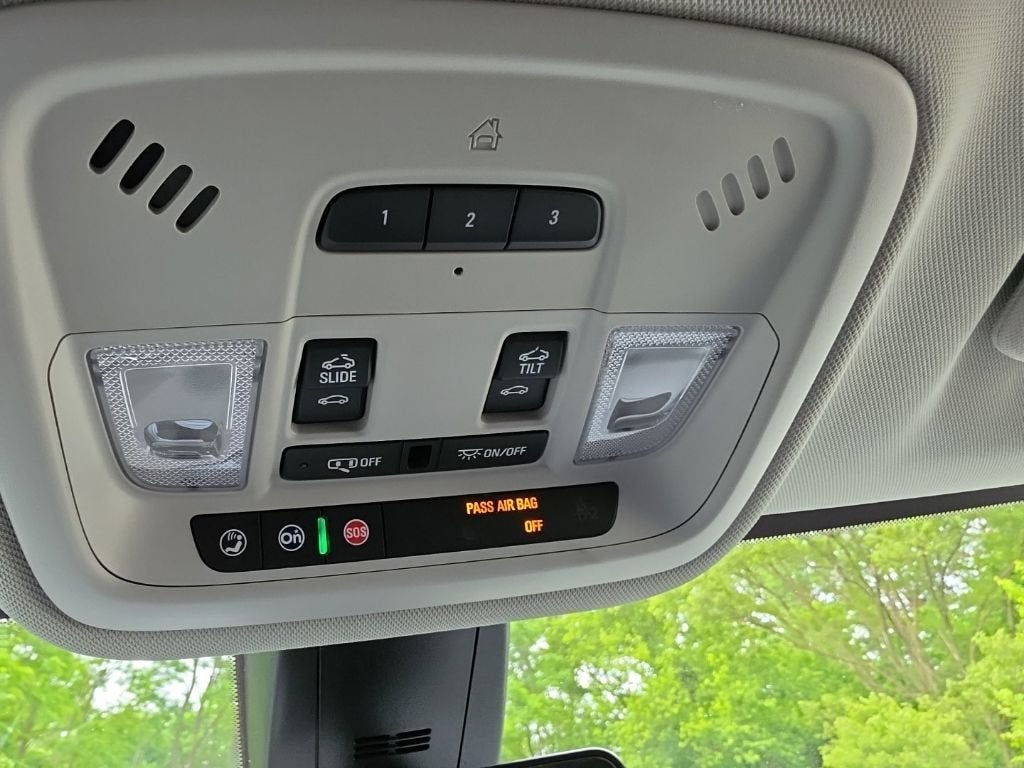 2019 Chevrolet Traverse LT Leather