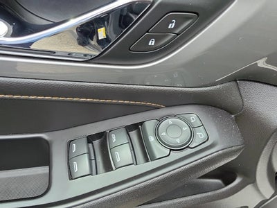 2019 Chevrolet Traverse LT Leather