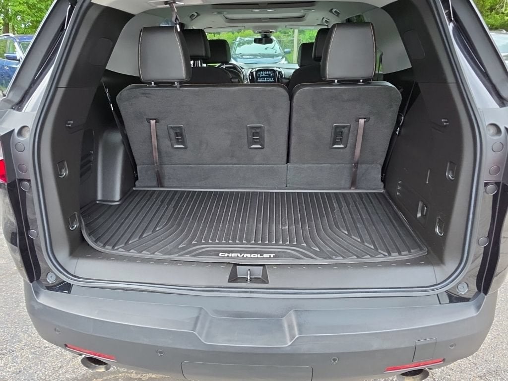 2019 Chevrolet Traverse LT Leather
