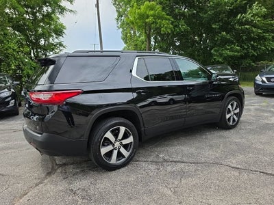 2019 Chevrolet Traverse LT Leather