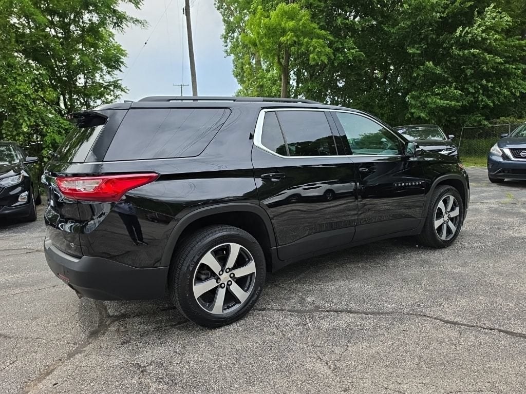 2019 Chevrolet Traverse LT Leather