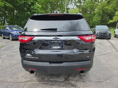 2019 Chevrolet Traverse LT Leather