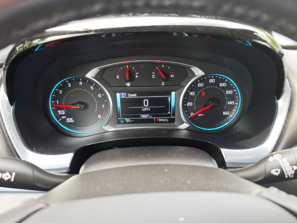 2019 Chevrolet Traverse LT Leather