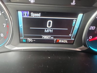2019 Chevrolet Traverse LT Leather
