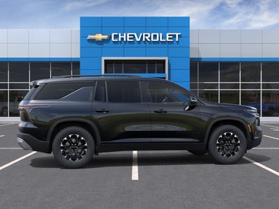 2027 Chevrolet Traverse Z71