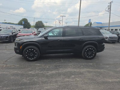 2027 Chevrolet Traverse Z71