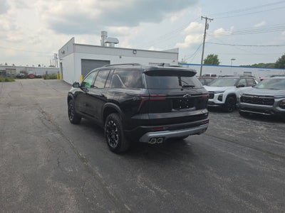 2027 Chevrolet Traverse Z71