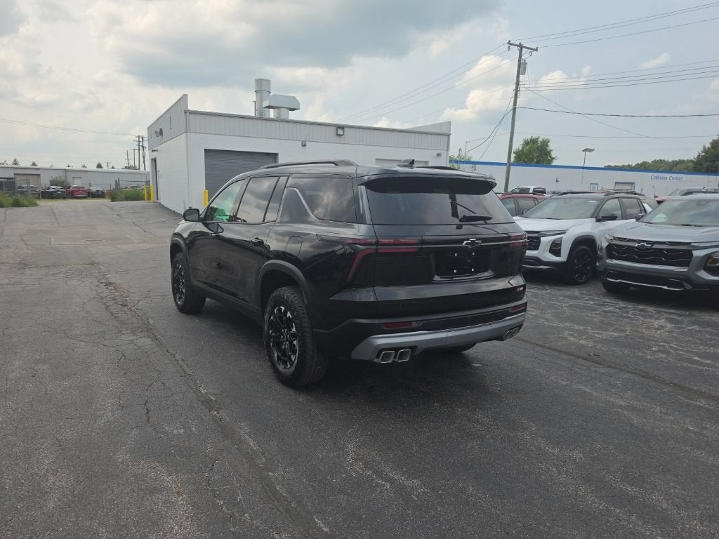 2027 Chevrolet Traverse Z71