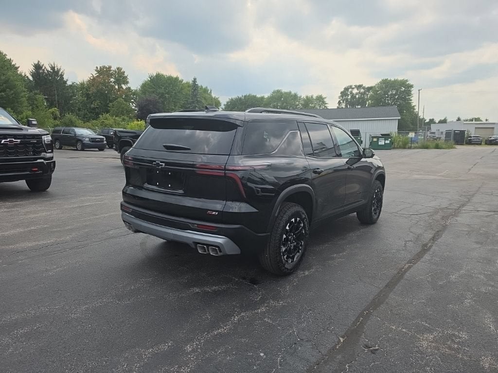 2027 Chevrolet Traverse Z71