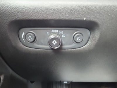 2021 Chevrolet Traverse RS