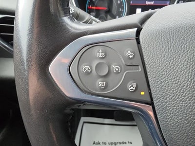 2021 Chevrolet Traverse RS