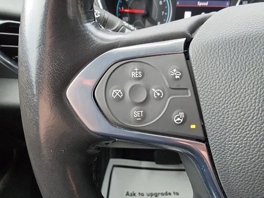 2021 Chevrolet Traverse RS