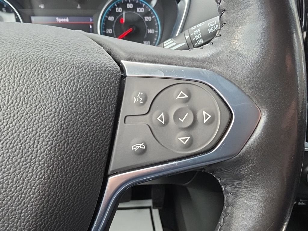 2021 Chevrolet Traverse RS