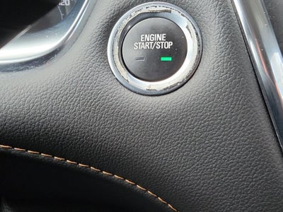 2021 Chevrolet Traverse RS