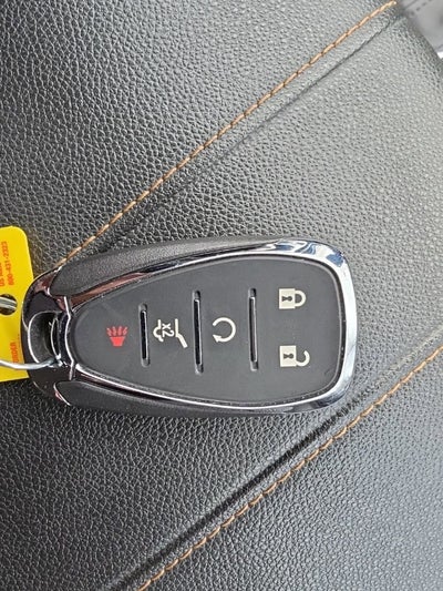 2021 Chevrolet Traverse RS