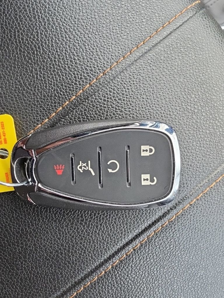 2021 Chevrolet Traverse RS