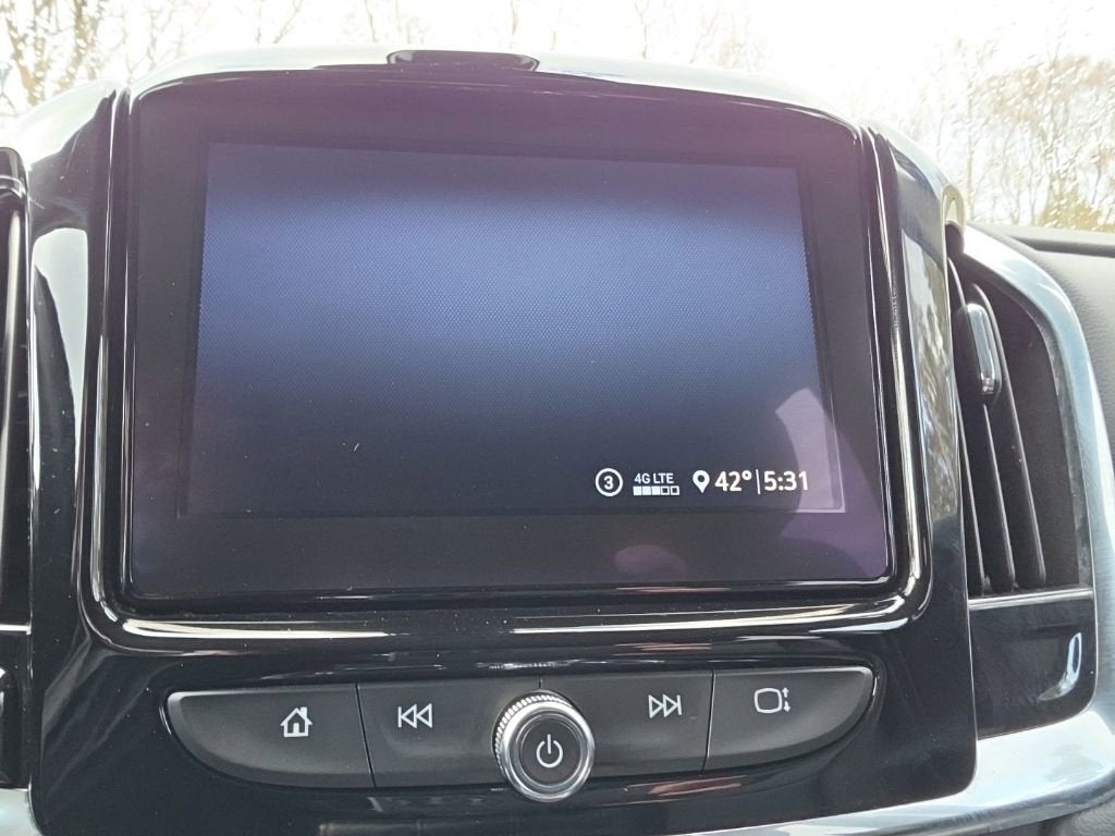 2021 Chevrolet Traverse RS