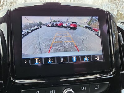 2021 Chevrolet Traverse RS