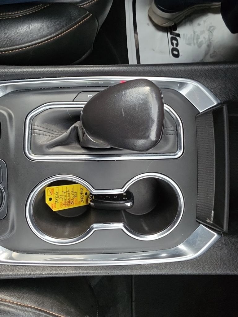 2021 Chevrolet Traverse RS