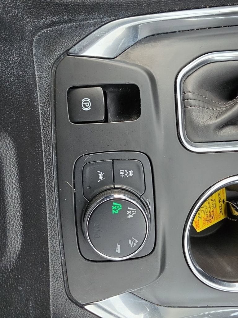 2021 Chevrolet Traverse RS