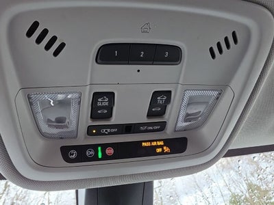 2021 Chevrolet Traverse RS