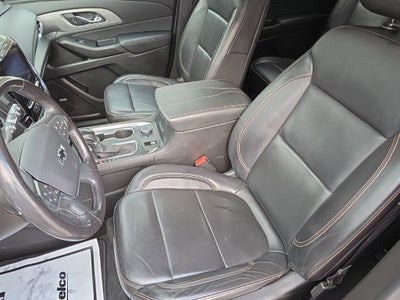 2021 Chevrolet Traverse RS