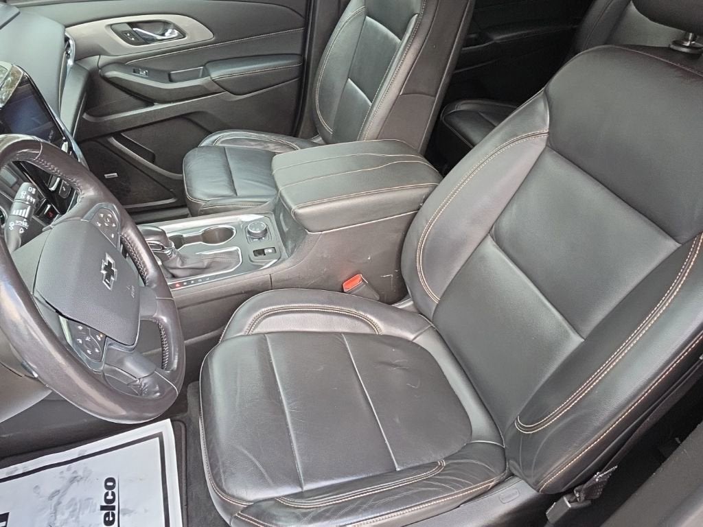 2021 Chevrolet Traverse RS