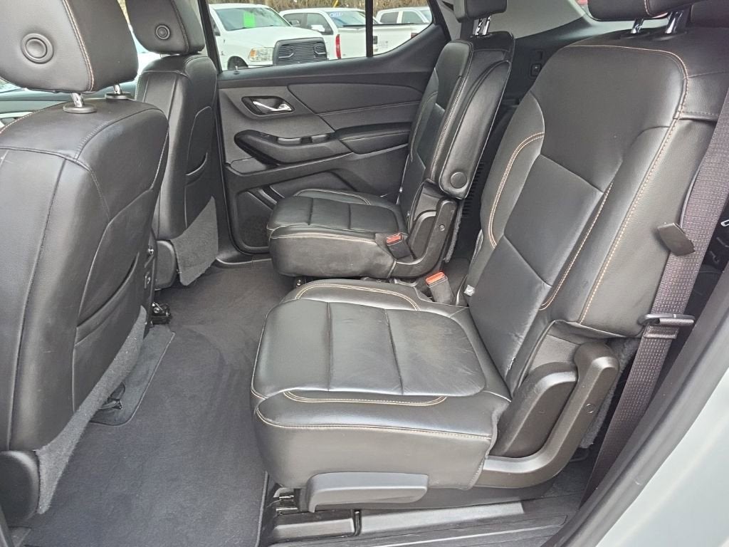 2021 Chevrolet Traverse RS