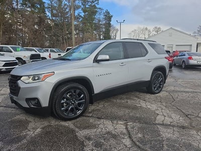 2021 Chevrolet Traverse RS