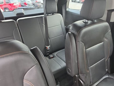 2021 Chevrolet Traverse RS