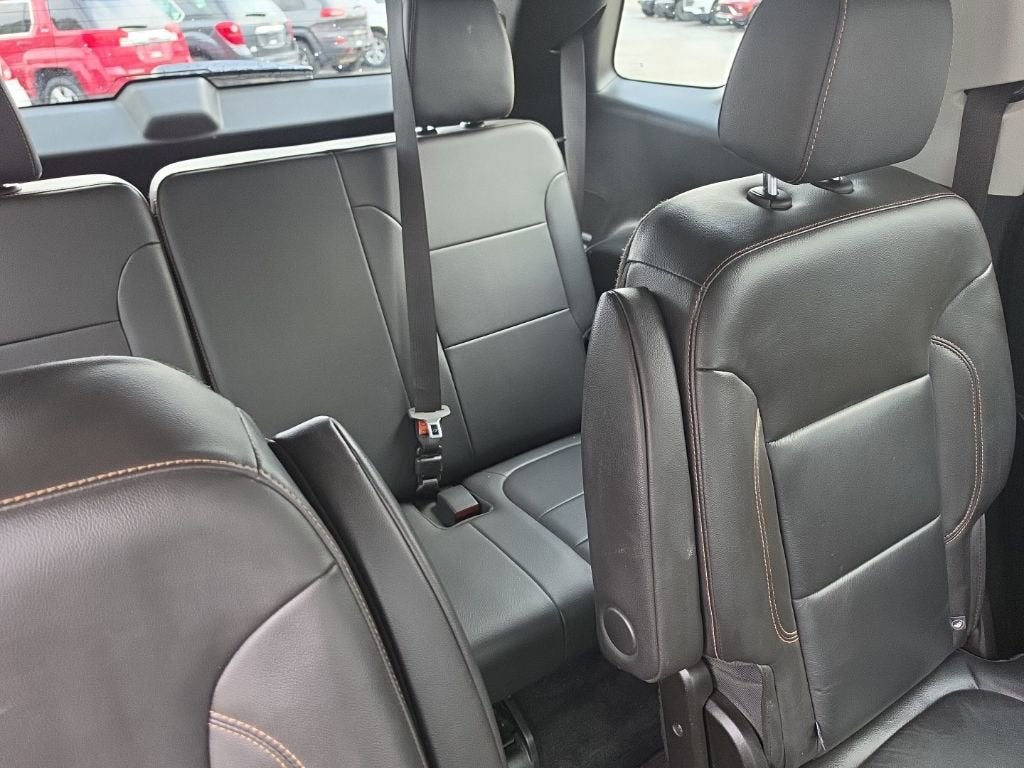 2021 Chevrolet Traverse RS