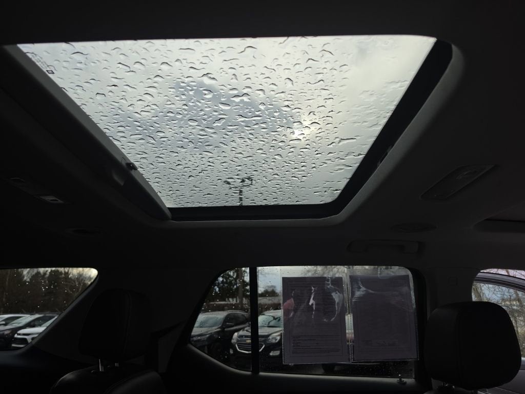 2021 Chevrolet Traverse RS