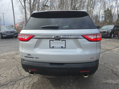 2021 Chevrolet Traverse RS