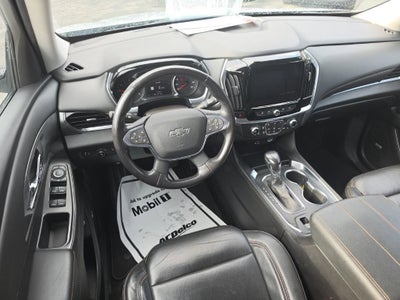 2021 Chevrolet Traverse RS