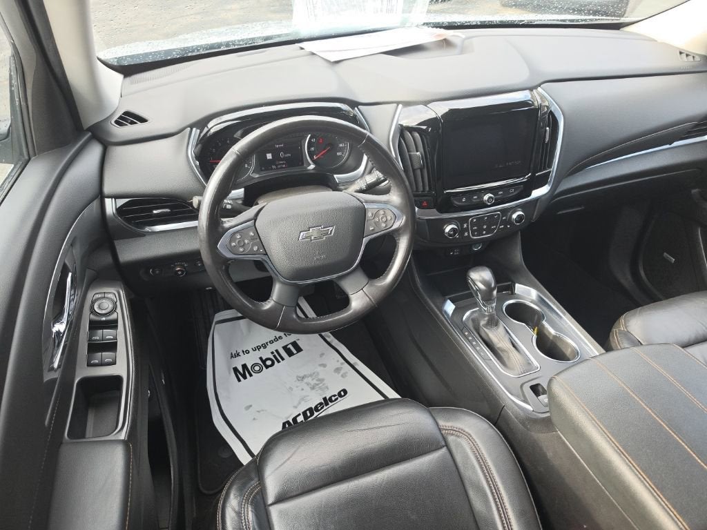 2021 Chevrolet Traverse RS