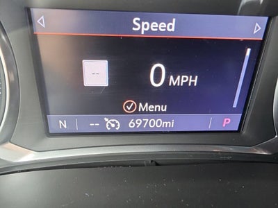 2021 Chevrolet Traverse RS